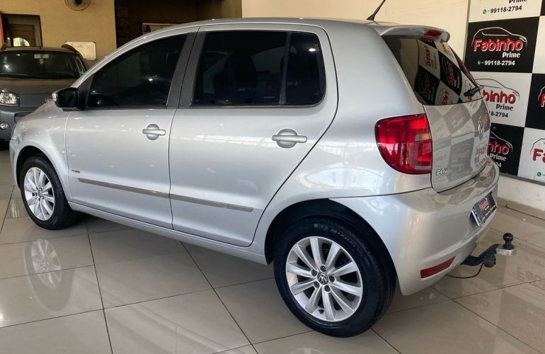 Volkswagen Fox 1.6 Mi 8v - Foto #5