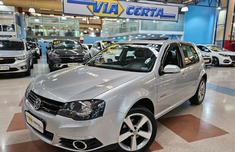 Volkswagen Golf 2.0 Mi Sportline 8v - Foto #1
