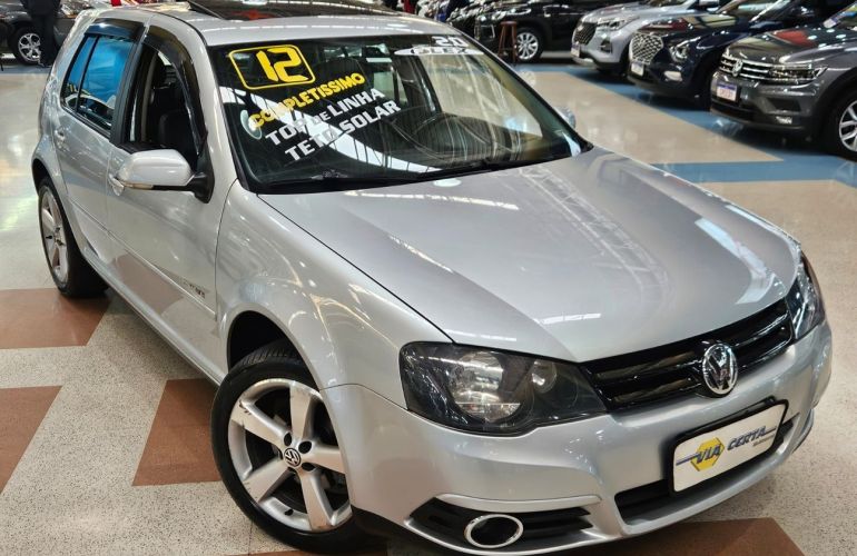 Volkswagen Golf 2.0 Mi Sportline 8v - Foto #4