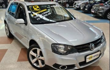 Volkswagen Golf 2.0 Mi Sportline 8v - Foto #4