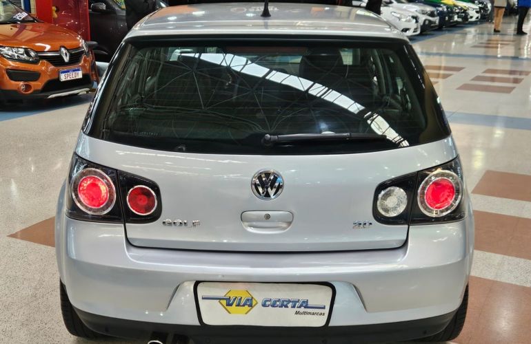 Volkswagen Golf 2.0 Mi Sportline 8v - Foto #9