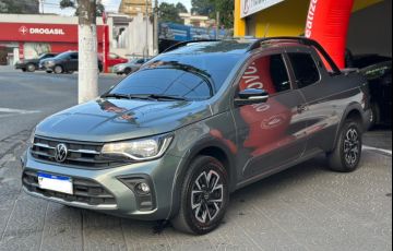 Volkswagen Saveiro 1.6 Msi Extreme CD 16v