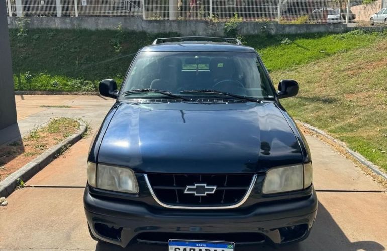 Chevrolet Blazer 2.2 MPFi Dlx 4x2 8v - Foto #1