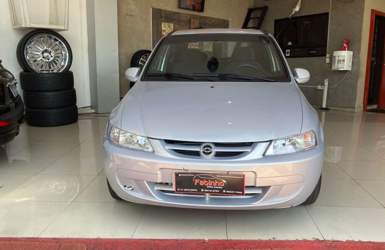 Chevrolet Celta 1.0 MPFi 8v - Foto #2