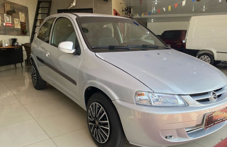 Chevrolet Celta 1.0 MPFi 8v - Foto #3