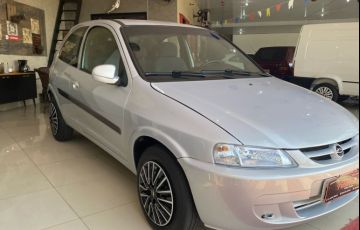 Chevrolet Celta 1.0 MPFi 8v - Foto #3