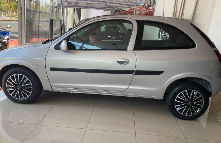 Chevrolet Celta 1.0 MPFi 8v - Foto #6