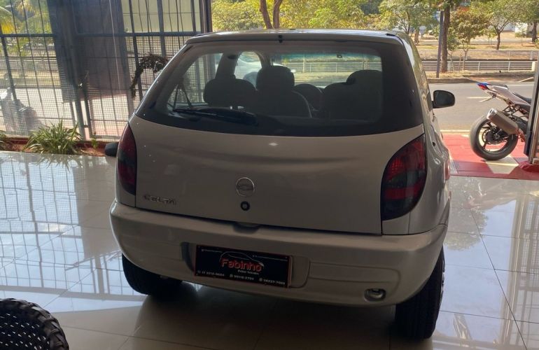 Chevrolet Celta 1.0 MPFi 8v - Foto #7