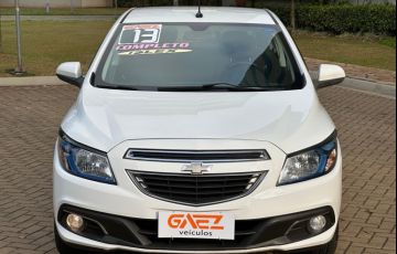 Chevrolet Onix 1.4 MPFi LT 8v - Foto #5