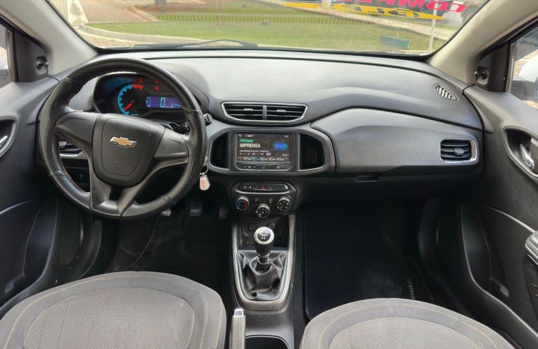 Chevrolet Onix 1.4 MPFi LT 8v - Foto #7