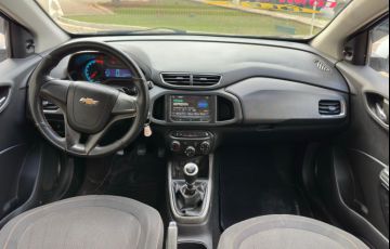 Chevrolet Onix 1.4 MPFi LT 8v - Foto #7