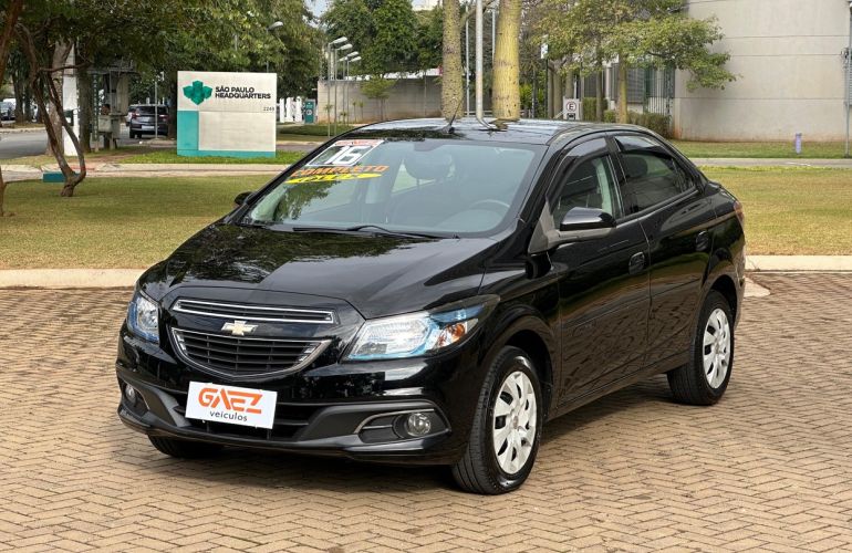 Chevrolet Prisma 1.4 MPFi LT 8v - Foto #1