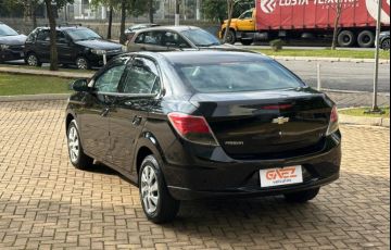 Chevrolet Prisma 1.4 MPFi LT 8v - Foto #2