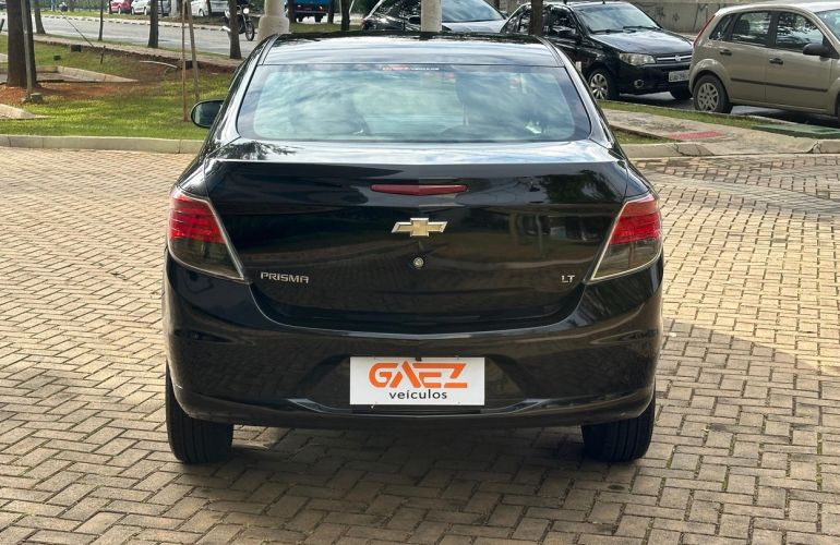 Chevrolet Prisma 1.4 MPFi LT 8v - Foto #3