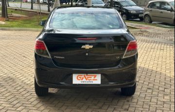 Chevrolet Prisma 1.4 MPFi LT 8v - Foto #3
