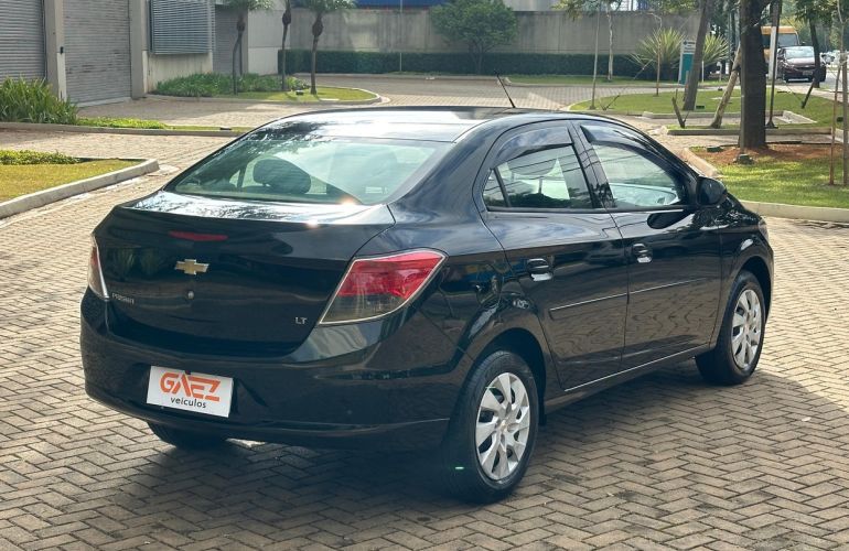 Chevrolet Prisma 1.4 MPFi LT 8v - Foto #4