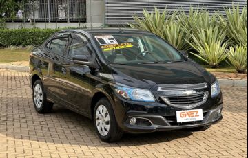 Chevrolet Prisma 1.4 MPFi LT 8v - Foto #5