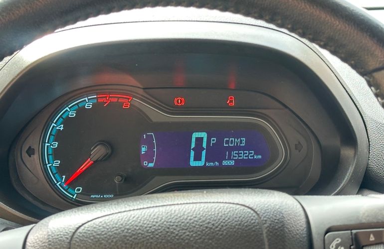 Chevrolet Prisma 1.4 MPFi LT 8v - Foto #6