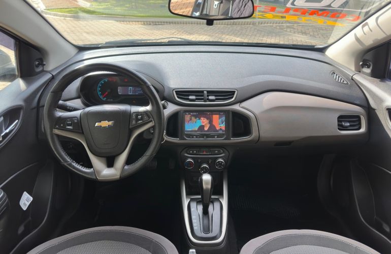 Chevrolet Prisma 1.4 MPFi LT 8v - Foto #7