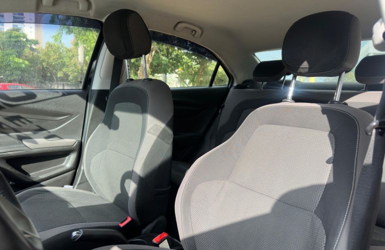 Chevrolet Prisma 1.4 MPFi LT 8v - Foto #8