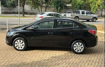Chevrolet Prisma 1.4 MPFi LT 8v - Foto #10