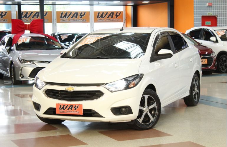 Chevrolet Prisma 1.4 MPFi LT 8v - Foto #1