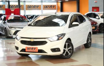 Chevrolet Prisma 1.4 MPFi LT 8v