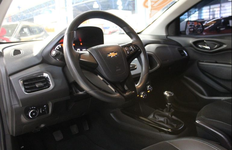 Chevrolet Prisma 1.4 MPFi LT 8v - Foto #2