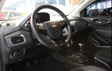 Chevrolet Prisma 1.4 MPFi LT 8v - Foto #2