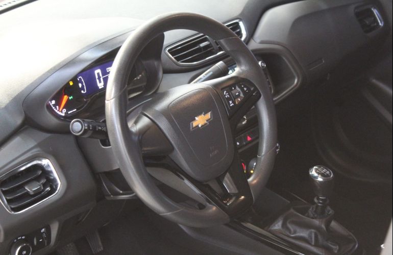 Chevrolet Prisma 1.4 MPFi LT 8v - Foto #3