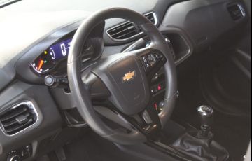 Chevrolet Prisma 1.4 MPFi LT 8v - Foto #3