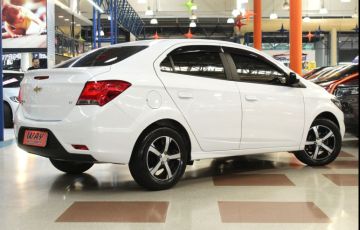 Chevrolet Prisma 1.4 MPFi LT 8v - Foto #4