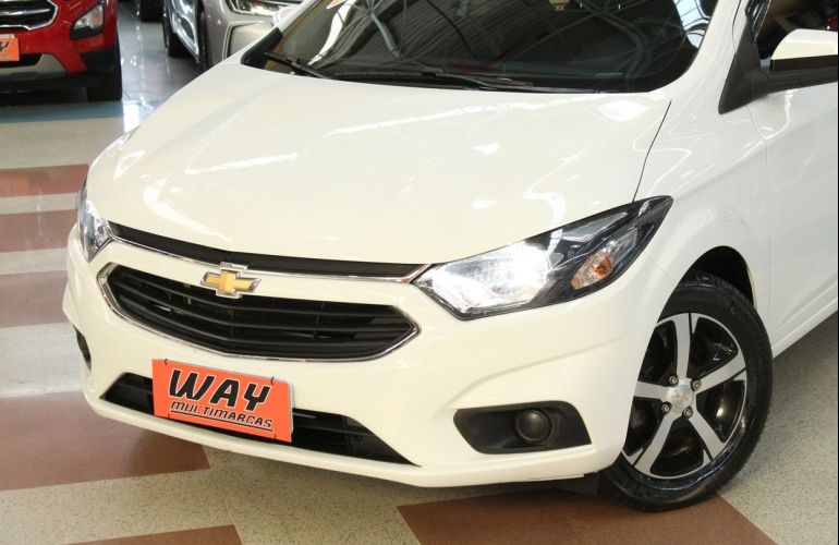 Chevrolet Prisma 1.4 MPFi LT 8v - Foto #5