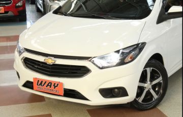 Chevrolet Prisma 1.4 MPFi LT 8v - Foto #5