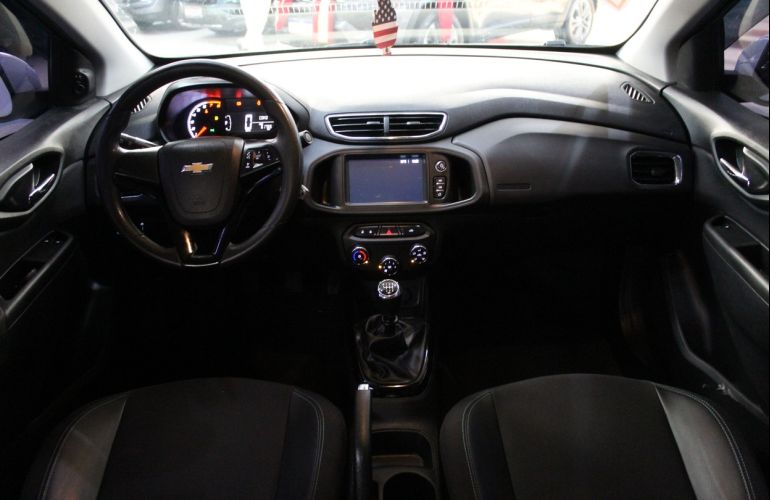 Chevrolet Prisma 1.4 MPFi LT 8v - Foto #7