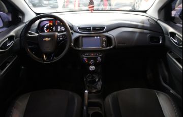 Chevrolet Prisma 1.4 MPFi LT 8v - Foto #7