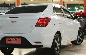 Chevrolet Prisma 1.4 MPFi LT 8v - Foto #8