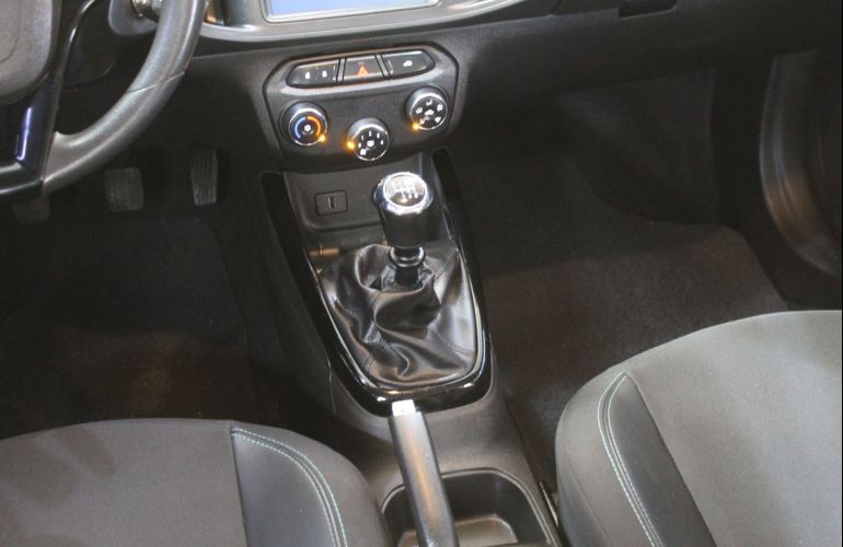 Chevrolet Prisma 1.4 MPFi LT 8v - Foto #10