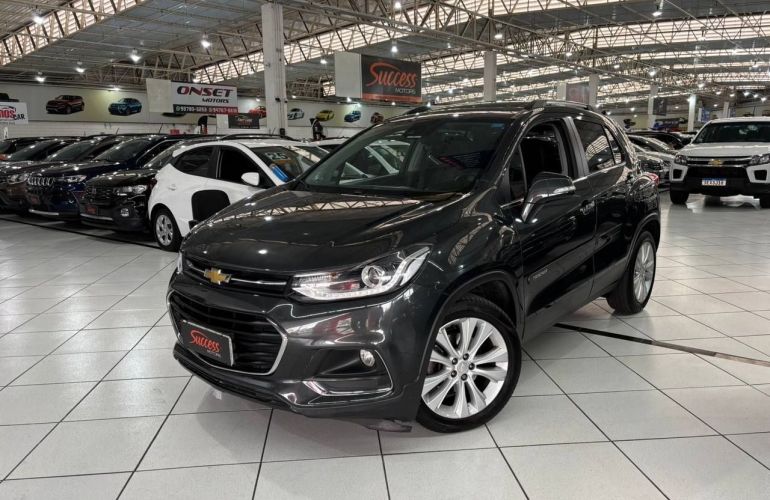 Chevrolet Tracker 1.4 16V Turbo Premier - Foto #1