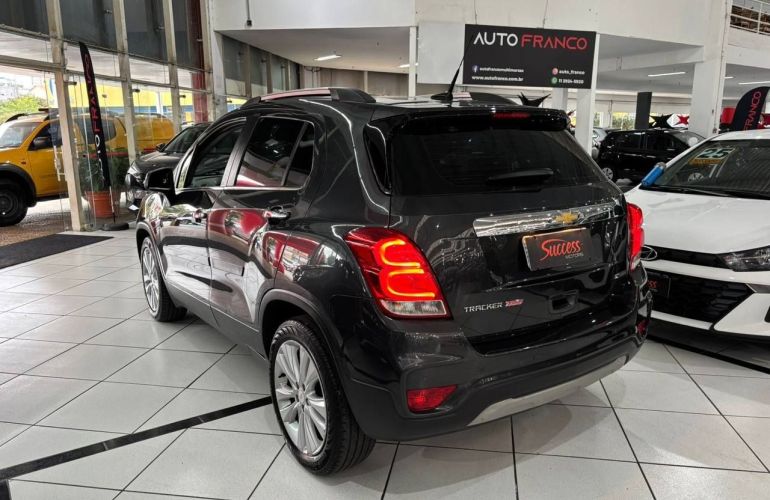 Chevrolet Tracker 1.4 16V Turbo Premier - Foto #2
