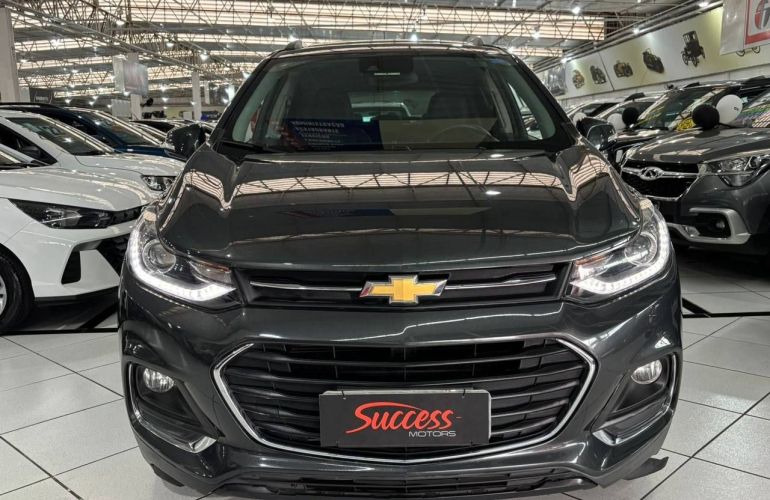 Chevrolet Tracker 1.4 16V Turbo Premier - Foto #3