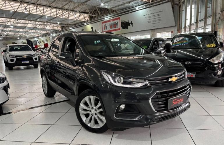 Chevrolet Tracker 1.4 16V Turbo Premier - Foto #4