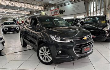Chevrolet Tracker 1.4 16V Turbo Premier - Foto #4