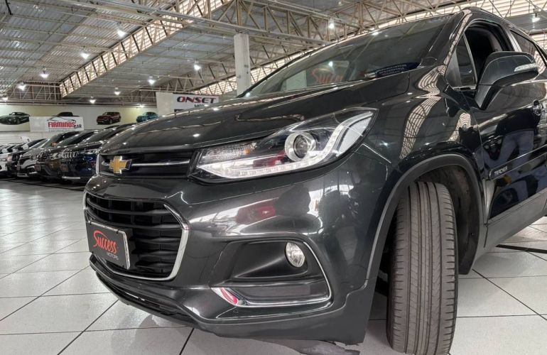 Chevrolet Tracker 1.4 16V Turbo Premier - Foto #5