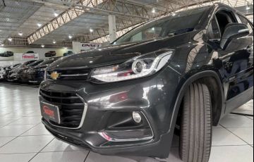 Chevrolet Tracker 1.4 16V Turbo Premier - Foto #5