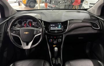 Chevrolet Tracker 1.4 16V Turbo Premier - Foto #8