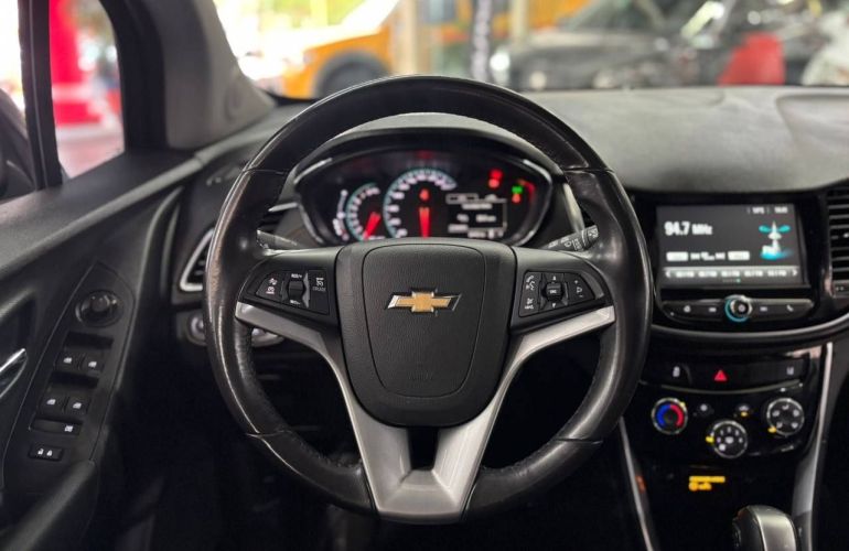 Chevrolet Tracker 1.4 16V Turbo Premier - Foto #10