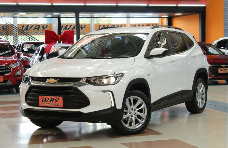 Chevrolet Tracker 1.0 Turbo Ltz - Foto #1