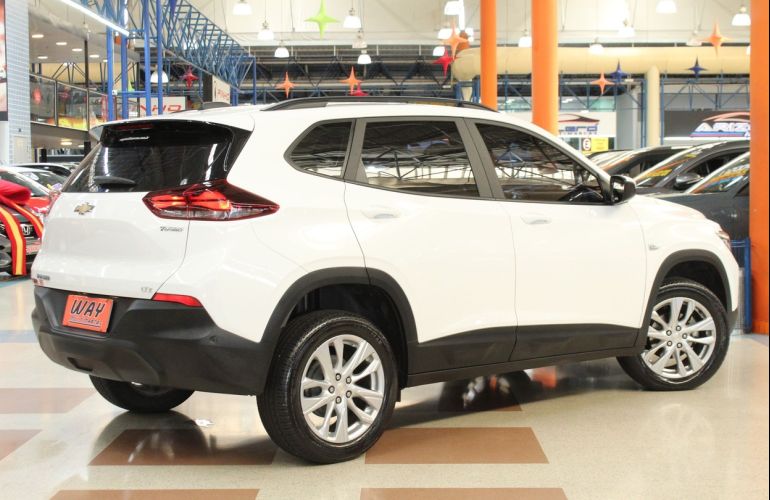 Chevrolet Tracker 1.0 Turbo Ltz - Foto #2