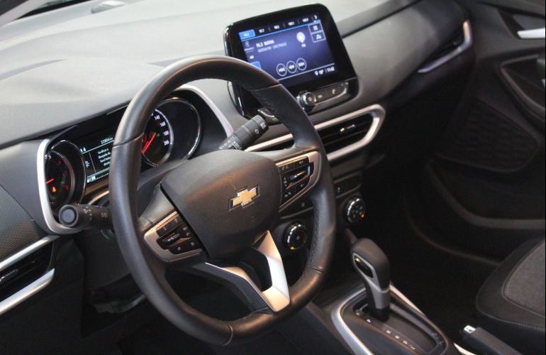 Chevrolet Tracker 1.0 Turbo Ltz - Foto #4